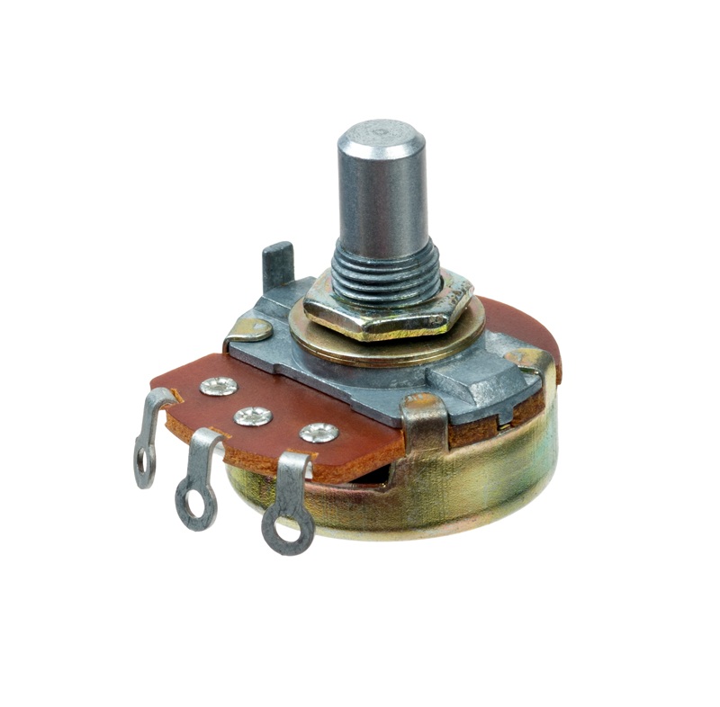 Understanding Potentiometers: Operation, Symbols, Types, and Markings