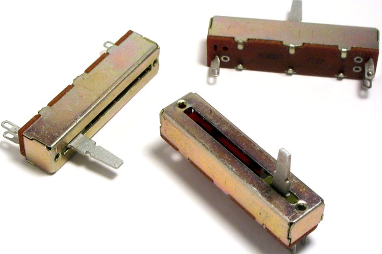 Linear Potentiometer 